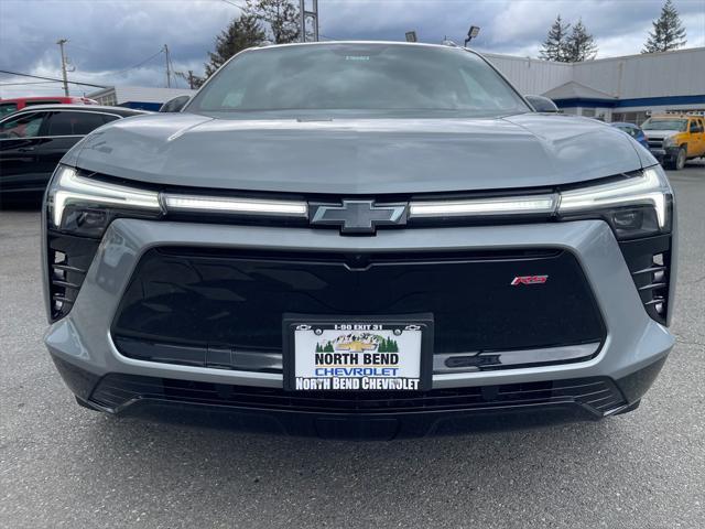 new 2024 Chevrolet Blazer EV car, priced at $47,095