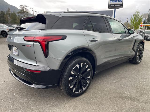 new 2024 Chevrolet Blazer EV car, priced at $47,095