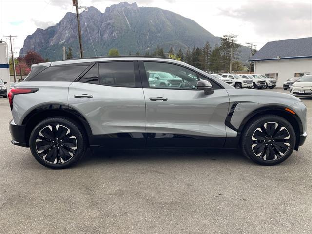 new 2024 Chevrolet Blazer EV car, priced at $47,095