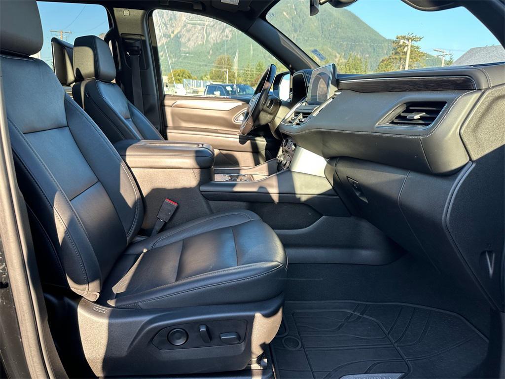 used 2021 Chevrolet Tahoe car, priced at $49,931