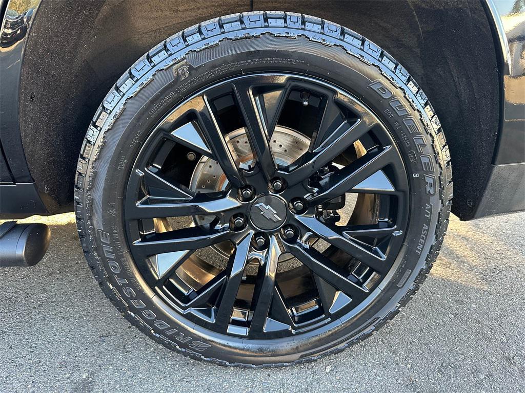 used 2021 Chevrolet Tahoe car, priced at $49,931