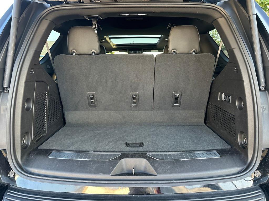 used 2021 Chevrolet Tahoe car, priced at $49,931