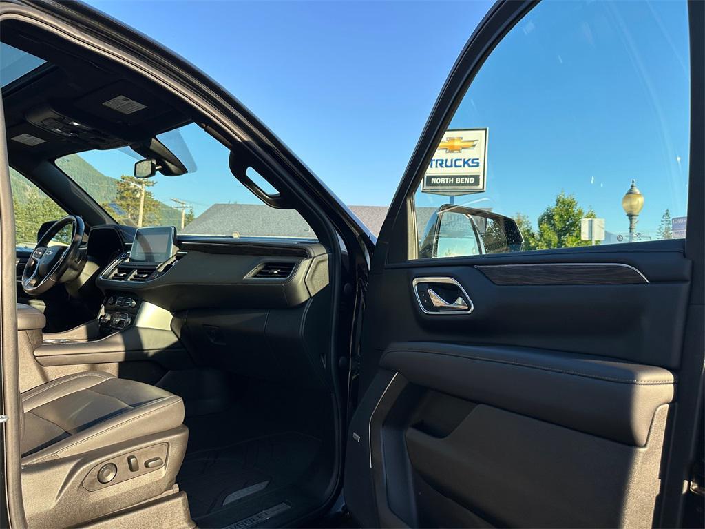 used 2021 Chevrolet Tahoe car, priced at $49,931