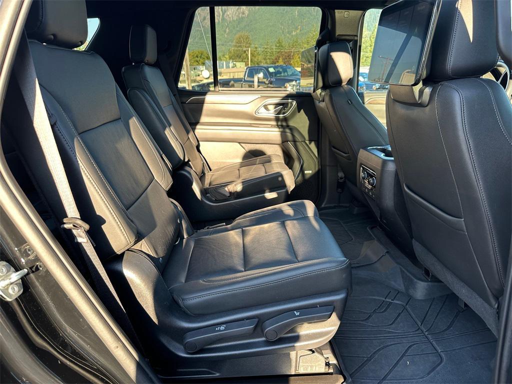 used 2021 Chevrolet Tahoe car, priced at $49,931
