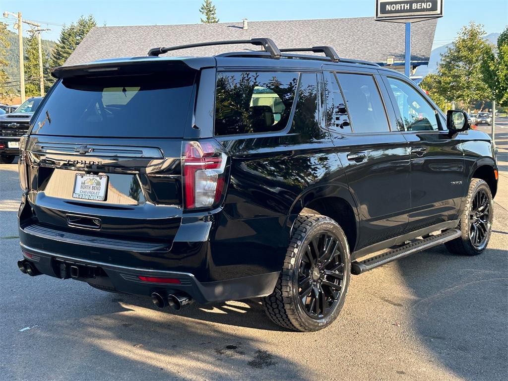 used 2021 Chevrolet Tahoe car, priced at $49,931
