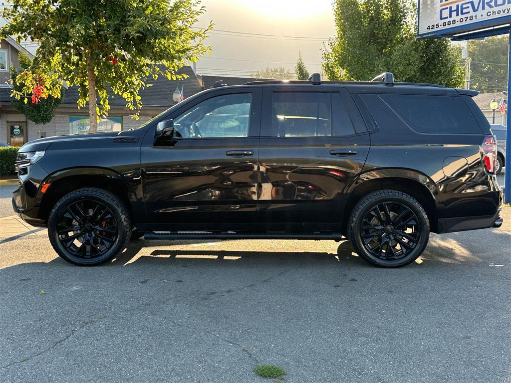 used 2021 Chevrolet Tahoe car, priced at $49,931