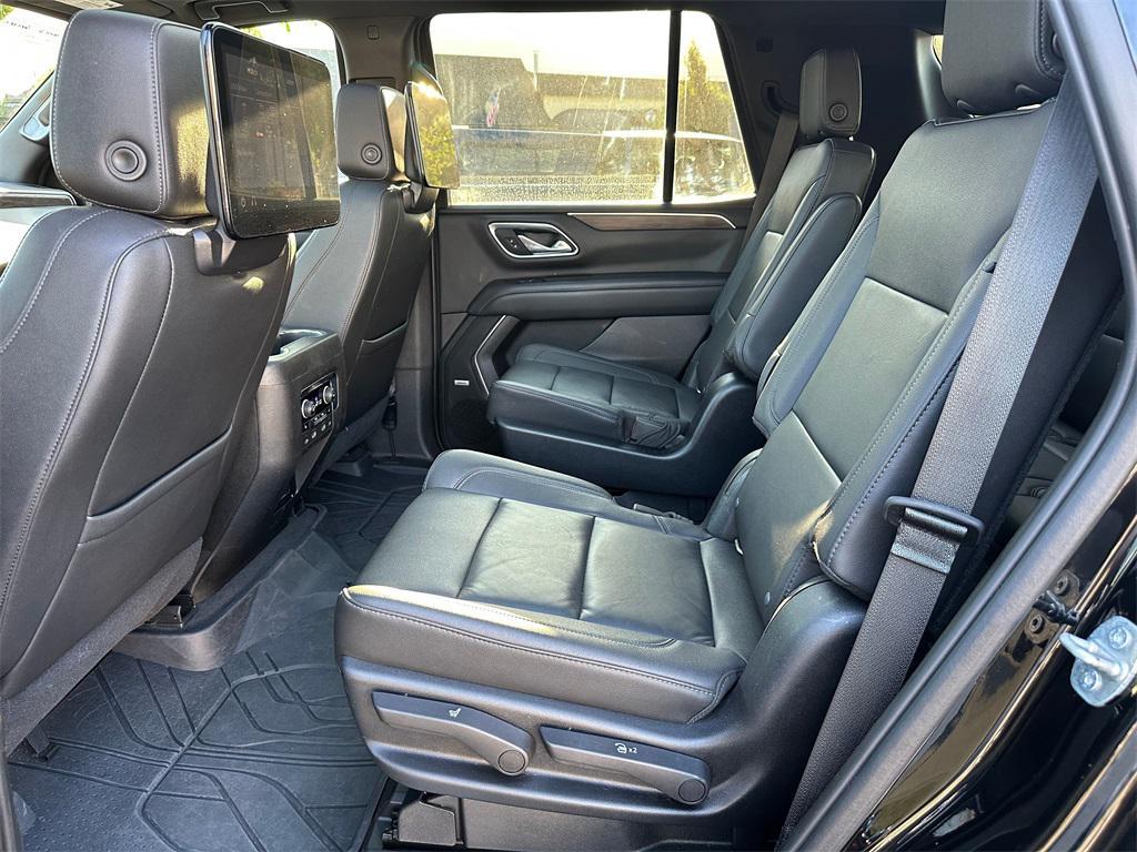 used 2021 Chevrolet Tahoe car, priced at $49,931