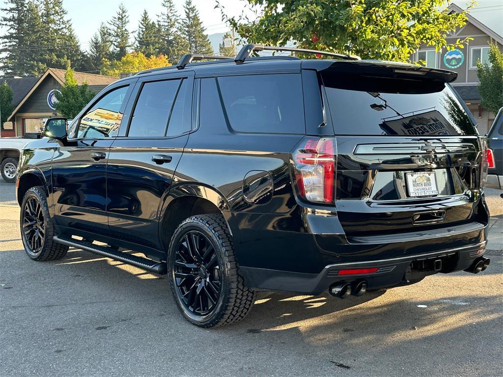 used 2021 Chevrolet Tahoe car, priced at $49,931