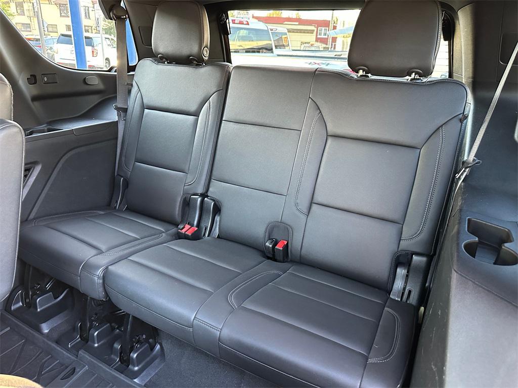 used 2021 Chevrolet Tahoe car, priced at $49,931