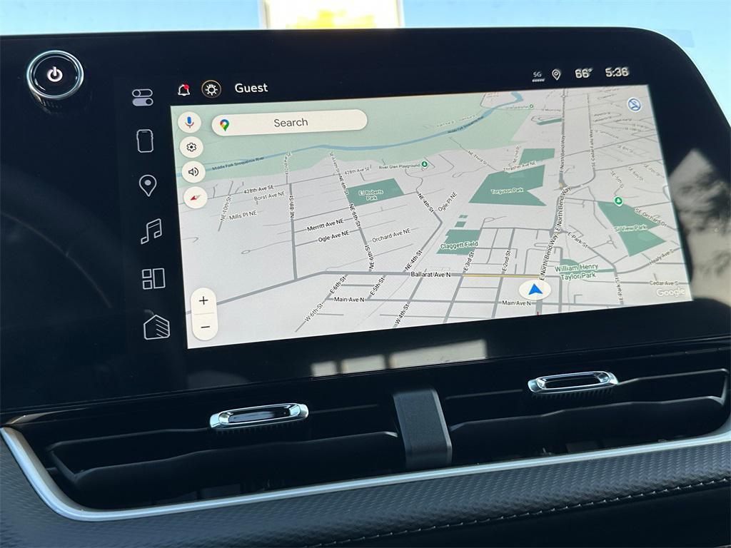 new 2026 Chevrolet Equinox car, priced at $29,920