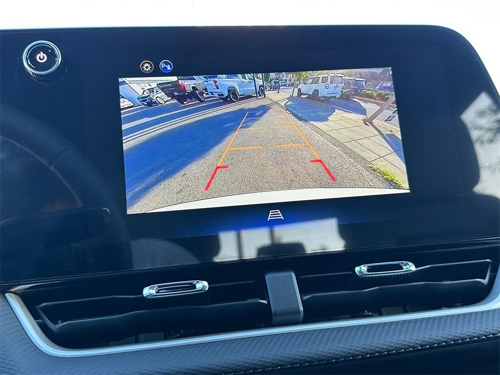 new 2026 Chevrolet Equinox car, priced at $29,920