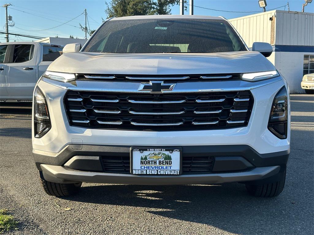 new 2026 Chevrolet Equinox car, priced at $29,920