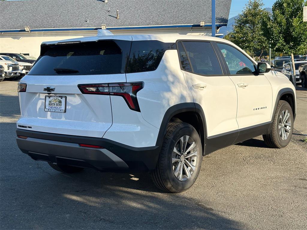 new 2026 Chevrolet Equinox car, priced at $29,920