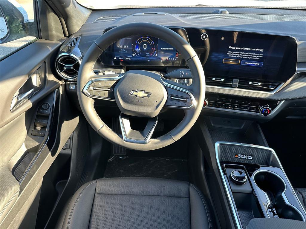 new 2026 Chevrolet Equinox car, priced at $29,920