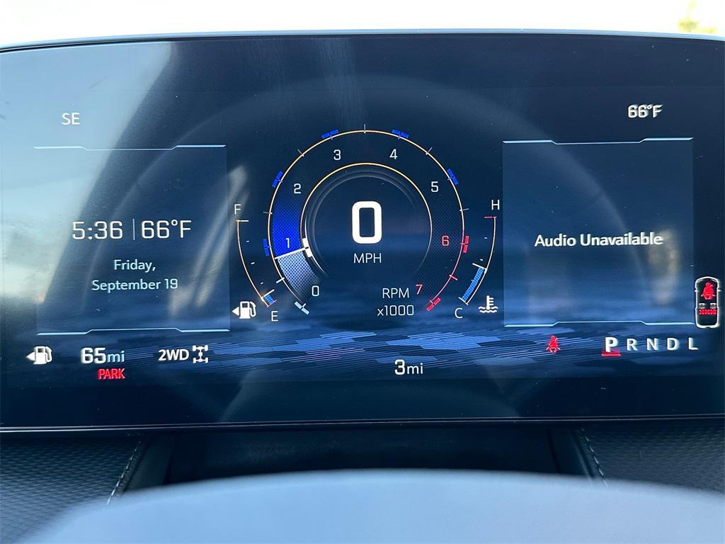 new 2026 Chevrolet Equinox car, priced at $29,920