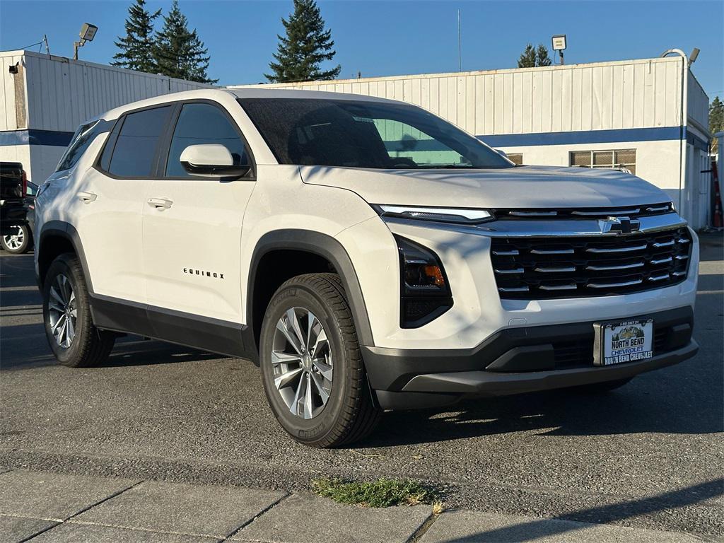 new 2026 Chevrolet Equinox car, priced at $29,920