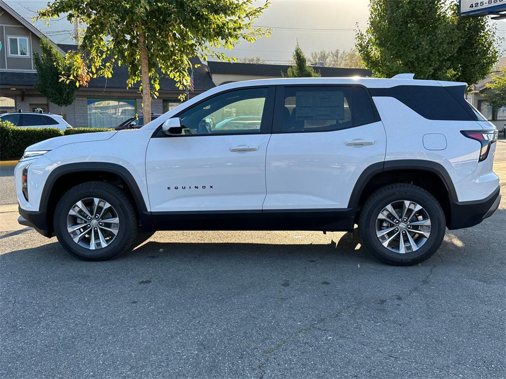 new 2026 Chevrolet Equinox car, priced at $29,920