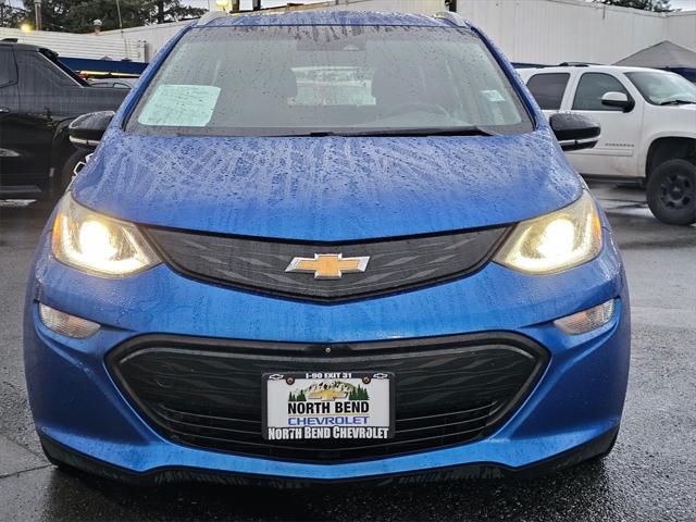 used 2017 Chevrolet Bolt EV car, priced at $7,945