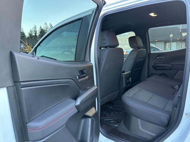 new 2025 Chevrolet Colorado car, priced at $48,605