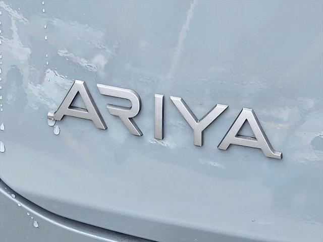 used 2023 Nissan ARIYA car, priced at $23,500