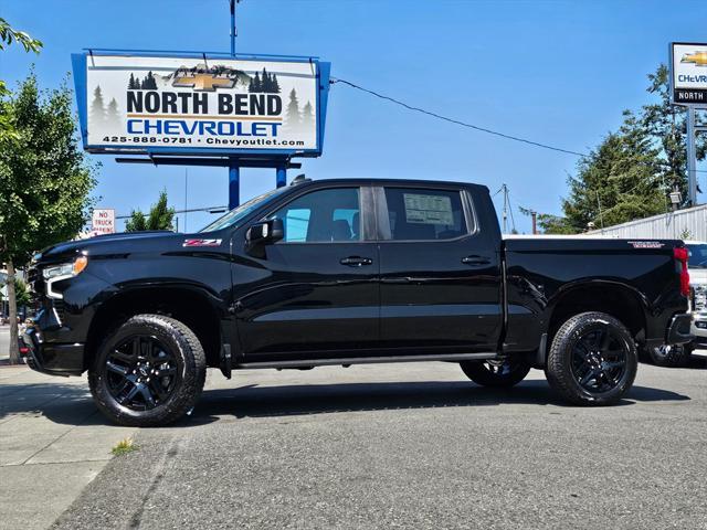 new 2024 Chevrolet Silverado 1500 car, priced at $64,931