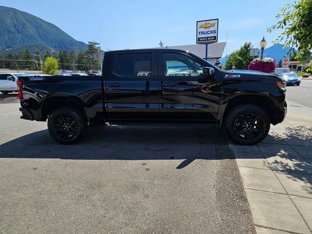 new 2024 Chevrolet Silverado 1500 car, priced at $64,931