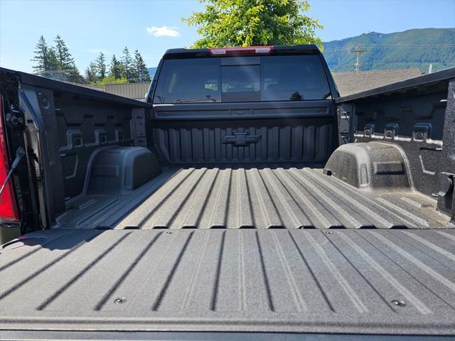 new 2024 Chevrolet Silverado 1500 car, priced at $64,931