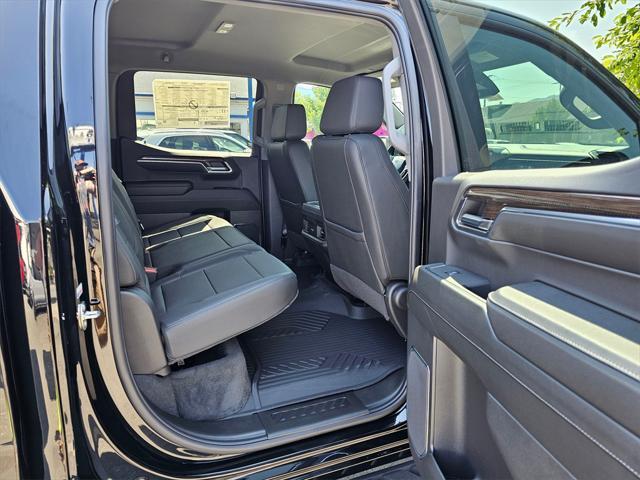 new 2024 Chevrolet Silverado 1500 car, priced at $64,931