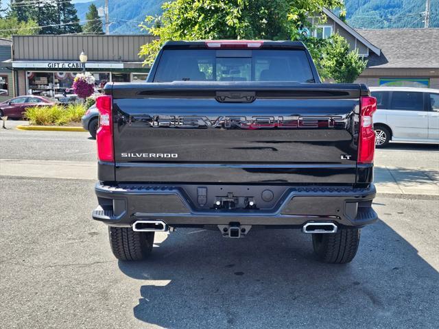 new 2024 Chevrolet Silverado 1500 car, priced at $64,931