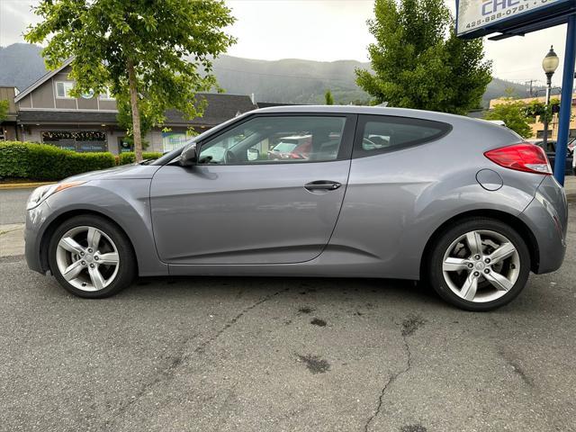 used 2015 Hyundai Veloster car, priced at $10,990