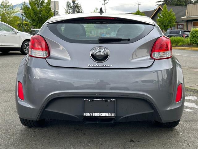 used 2015 Hyundai Veloster car, priced at $10,990