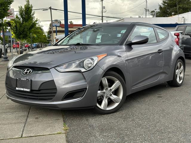 used 2015 Hyundai Veloster car, priced at $10,990