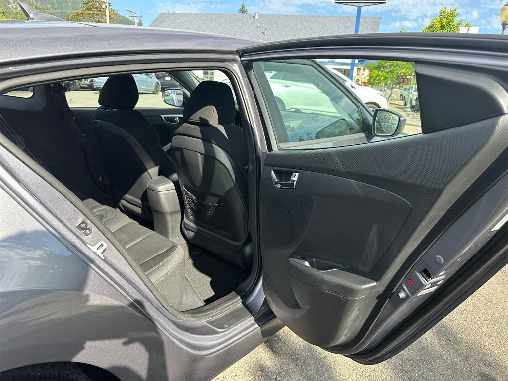 used 2015 Hyundai Veloster car, priced at $8,998