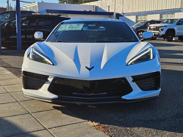 new 2024 Chevrolet Corvette car, priced at $92,350