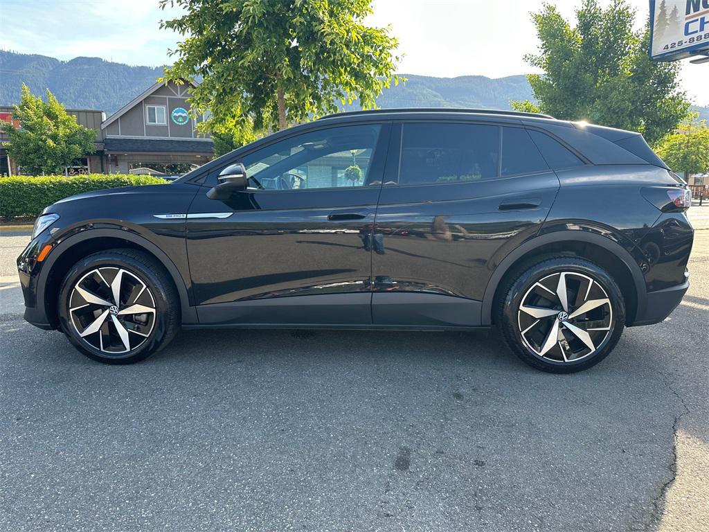 used 2023 Volkswagen ID.4 car, priced at $26,435
