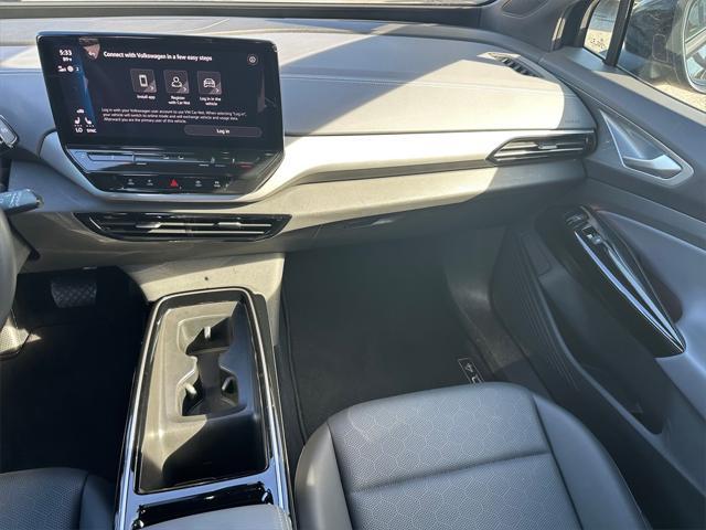 used 2023 Volkswagen ID.4 car