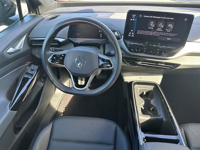 used 2023 Volkswagen ID.4 car