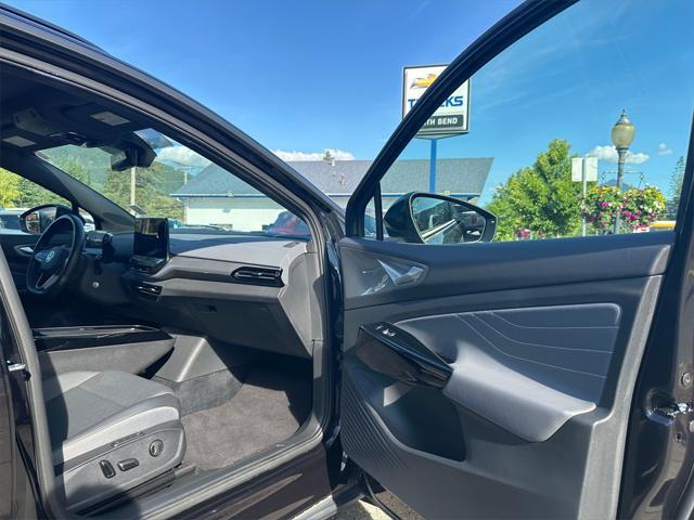 used 2023 Volkswagen ID.4 car
