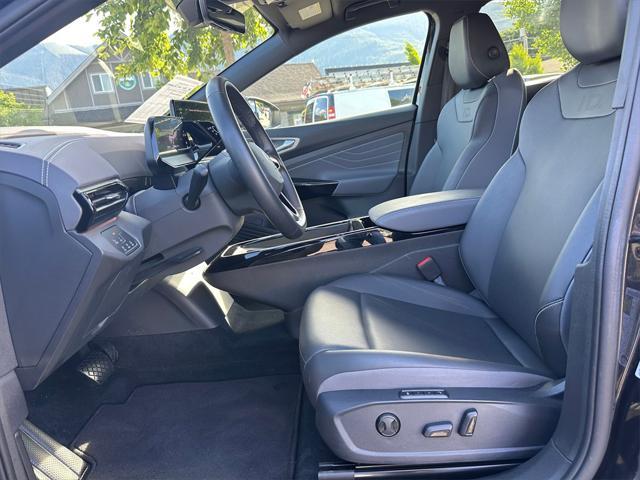 used 2023 Volkswagen ID.4 car