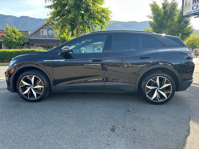 used 2023 Volkswagen ID.4 car