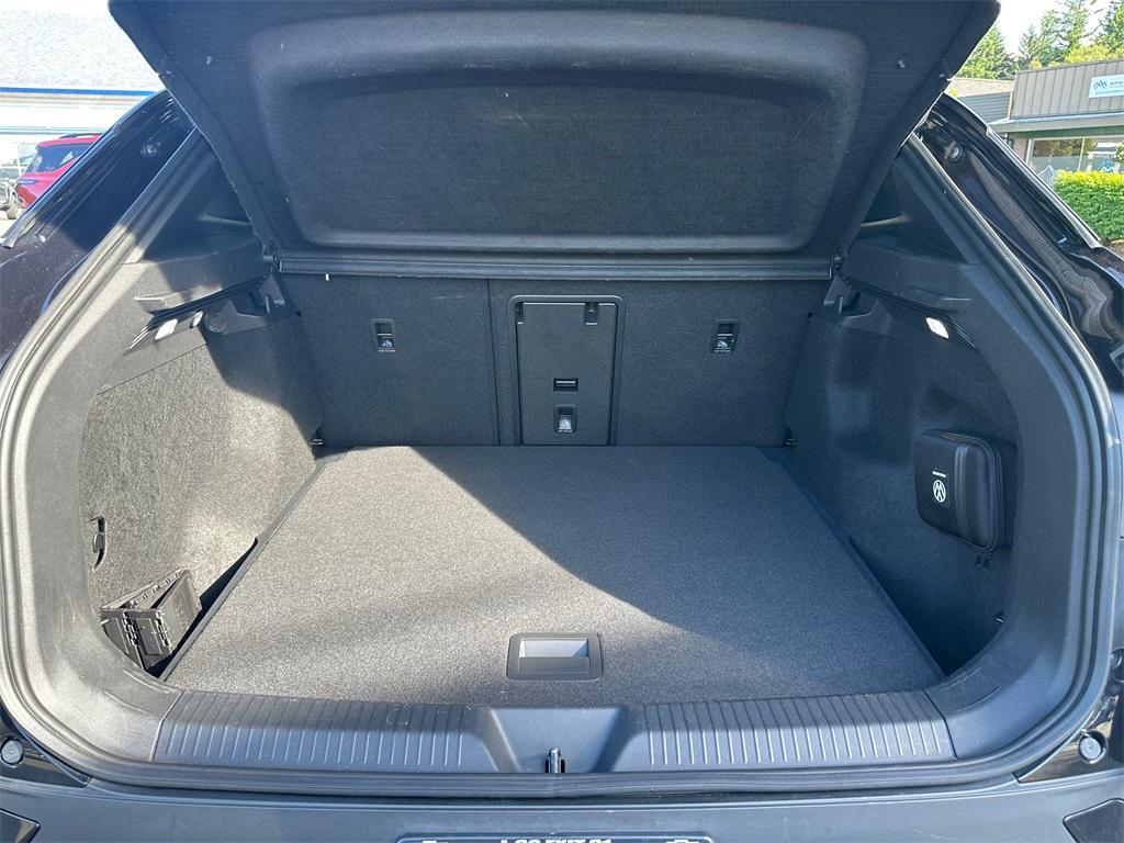 used 2023 Volkswagen ID.4 car, priced at $26,435