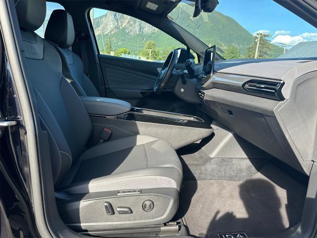 used 2023 Volkswagen ID.4 car