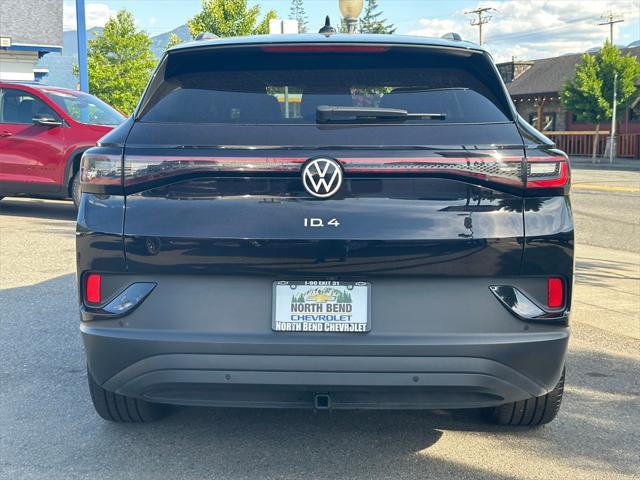 used 2023 Volkswagen ID.4 car