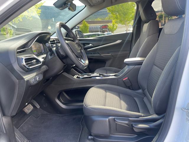 used 2022 Chevrolet Bolt EUV car, priced at $20,931