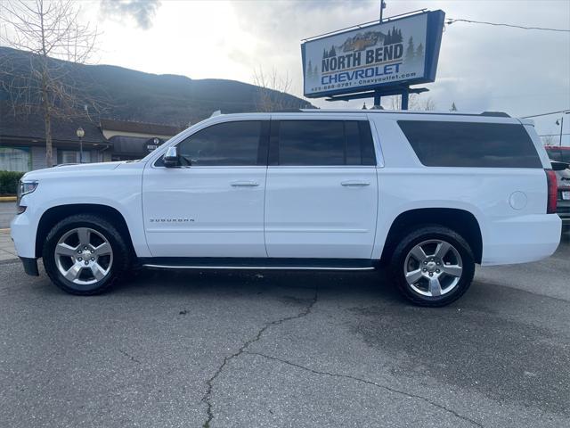 used 2020 Chevrolet Suburban car, priced at $37,999