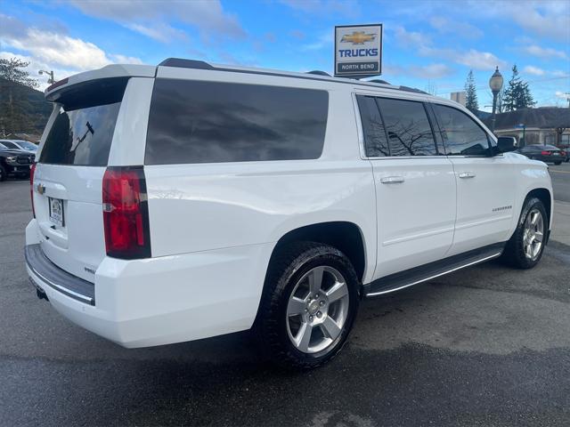 used 2020 Chevrolet Suburban car, priced at $37,999