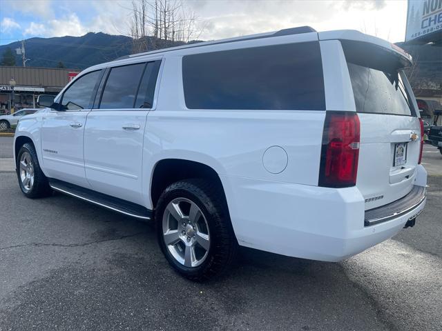 used 2020 Chevrolet Suburban car, priced at $37,999
