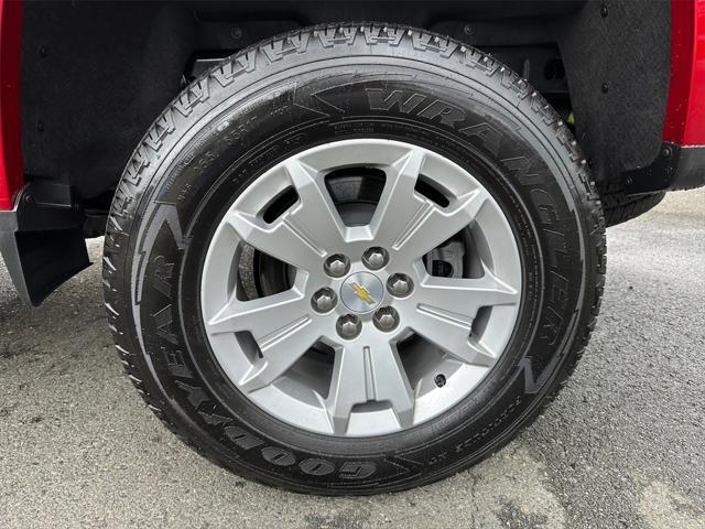 used 2021 Chevrolet Colorado car, priced at $32,931