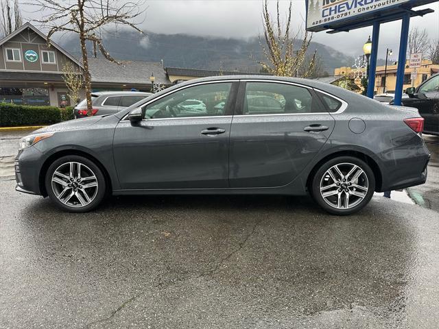 used 2019 Kia Forte car, priced at $14,500