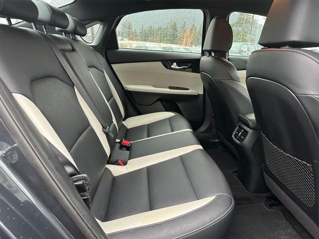 used 2019 Kia Forte car, priced at $14,500